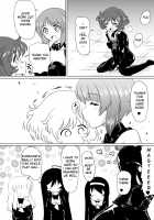 Senumadou, Continued! / 戦馬道、続いてます! [Wabuki] [Girls Und Panzer] Thumbnail Page 06