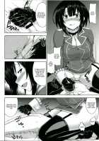 Takao Onee-San To Nyuukyo! / 高雄お姉さんと入渠! [Mikemono Yuu] [Kantai Collection] Thumbnail Page 08