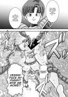 Tanjou!! Aku no Onna Senshi Jinzou Ningen Ryousan-ka Keikaku / 誕生!!悪の女戦士 人造人間量産化計画 [Dragon Ball Z] Thumbnail Page 53