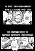 Tanjou!! Aku no Onna Senshi Jinzou Ningen Ryousan-ka Keikaku / 誕生!!悪の女戦士 人造人間量産化計画 [Dragon Ball Z] Thumbnail Page 61