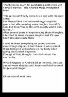 Tanjou!! Aku no Onna Senshi Jinzou Ningen Ryousan-ka Keikaku / 誕生!!悪の女戦士 人造人間量産化計画 [Dragon Ball Z] Thumbnail Page 63