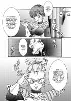 Tanjou!! Aku no Onna Senshi Jinzou Ningen Ryousan-ka Keikaku / 誕生!!悪の女戦士 人造人間量産化計画 [Dragon Ball Z] Thumbnail Page 06