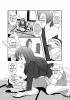 Reisen Becomes Youmu and Youmu Becomes Reisen / 玉兎が半人で半人が玉兎で [Mikaduki Neko] [Touhou Project] Thumbnail Page 03