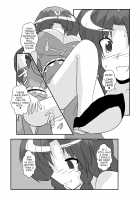 Touhou TS Monogatari ~Meiling-Hen~ / 東方TS物語 ～美鈴編～ [Mikaduki Neko] [Touhou Project] Thumbnail Page 12