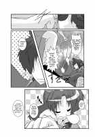 Touhou TS Monogatari ~Meiling-Hen~ / 東方TS物語 ～美鈴編～ [Mikaduki Neko] [Touhou Project] Thumbnail Page 06