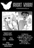 Toned♥Lover / バリ♥︎スキ [Kikaider Reijhiro] [Original] Thumbnail Page 17