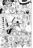 Witch Hunter Hunt / WITCH HUNTER HUNT [Homura Subaru] [Original] Thumbnail Page 13