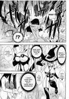 Witch Hunter Hunt / WITCH HUNTER HUNT [Homura Subaru] [Original] Thumbnail Page 07