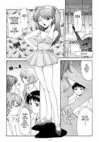 EVANGELIUM AETERNITATIS Eien no Fukuinsho i / EVANGELIUM AETERNITATIS 永遠の福音書 i [Asanagi Aoi] [Neon Genesis Evangelion] Thumbnail Page 167