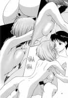 EVANGELIUM AETERNITATIS Eien no Fukuinsho i / EVANGELIUM AETERNITATIS 永遠の福音書 i [Asanagi Aoi] [Neon Genesis Evangelion] Thumbnail Page 25