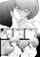 EVANGELIUM AETERNITATIS Eien no Fukuinsho i / EVANGELIUM AETERNITATIS 永遠の福音書 i [Asanagi Aoi] [Neon Genesis Evangelion] Thumbnail Page 69