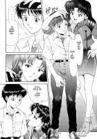 EVANGELIUM AETERNITATIS Eien no Fukuinsho i / EVANGELIUM AETERNITATIS 永遠の福音書 i [Asanagi Aoi] [Neon Genesis Evangelion] Thumbnail Page 94