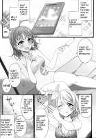 Somehow, I can't sleep tonight. / なんだか今夜は眠れない。 [Mikuta] [Love Live Sunshine] Thumbnail Page 03