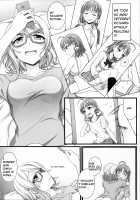 Somehow, I can't sleep tonight. / なんだか今夜は眠れない。 [Mikuta] [Love Live Sunshine] Thumbnail Page 04