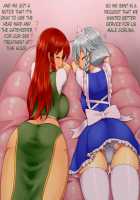 Carefree Mating Gensokyo -Meat Toilet Chapter- / 気軽に種付け幻想郷～肉便器編～ [Nozarashi Satoru] [Touhou Project] Thumbnail Page 127