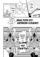 A Demon Comes To Town / 悪魔が町にやって来てる [Original] Thumbnail Page 14