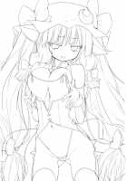 Patchun Milk Soap / ぱっちゅん☆ミルク・ソープ [Homura Subaru] [Touhou Project] Thumbnail Page 16