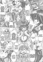 Futanari Mahou Syoujyo / フタナリ魔法少女 [Chan Shin Han] [Mahou Shoujo Ai] Thumbnail Page 19
