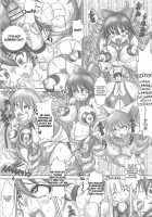 Futanari Mahou Syoujyo / フタナリ魔法少女 [Chan Shin Han] [Mahou Shoujo Ai] Thumbnail Page 20