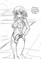 Futanari Mahou Syoujyo / フタナリ魔法少女 [Chan Shin Han] [Mahou Shoujo Ai] Thumbnail Page 34