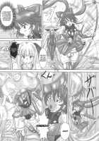 Futanari Mahou Syoujyo / フタナリ魔法少女 [Chan Shin Han] [Mahou Shoujo Ai] Thumbnail Page 06