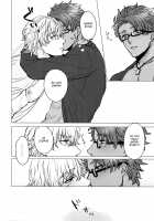 Shining Violet [Yaeda Nagumo] [Fate] Thumbnail Page 21