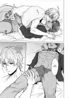 Shining Violet [Yaeda Nagumo] [Fate] Thumbnail Page 22