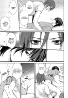 Everyone Knows / みんな知ってる [Aoshi Hina] [Free] Thumbnail Page 20