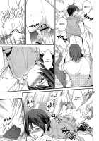 Everyone Knows / みんな知ってる [Aoshi Hina] [Free] Thumbnail Page 28