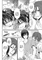 Everyone Knows / みんな知ってる [Aoshi Hina] [Free] Thumbnail Page 29