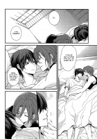 Everyone Knows / みんな知ってる [Aoshi Hina] [Free] Thumbnail Page 31