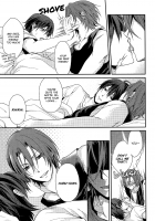 Everyone Knows / みんな知ってる [Aoshi Hina] [Free] Thumbnail Page 32