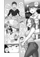 Jukujo Daisuki : Naomi-san  1-5 + Epilogue [Juna Juna Juice] [Original] Thumbnail Page 90