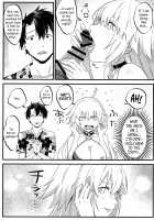 Jeanne Senyou Assistant / 邪ンヌ専用アシスタント [Shiranui Mokeiten] [Fate] Thumbnail Page 21
