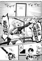 Jeanne Senyou Assistant / 邪ンヌ専用アシスタント [Shiranui Mokeiten] [Fate] Thumbnail Page 06