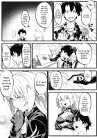 Jeanne Senyou Assistant / 邪ンヌ専用アシスタント [Shiranui Mokeiten] [Fate] Thumbnail Page 08