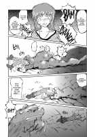 The Annihilation End SUCTION CLOISTER ~Devouring Leech~ / The 全滅END 吸収回廊～丸呑みLEECH～ [Takaishi Fuu] [Original] Thumbnail Page 11