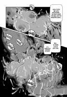 The Annihilation End SUCTION CLOISTER ~Devouring Leech~ / The 全滅END 吸収回廊～丸呑みLEECH～ [Takaishi Fuu] [Original] Thumbnail Page 21