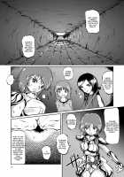 The Annihilation End SUCTION CLOISTER ~Devouring Leech~ / The 全滅END 吸収回廊～丸呑みLEECH～ [Takaishi Fuu] [Original] Thumbnail Page 02