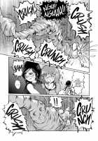 The Annihilation End SUCTION CLOISTER ~Devouring Leech~ / The 全滅END 吸収回廊～丸呑みLEECH～ [Takaishi Fuu] [Original] Thumbnail Page 08