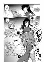 The Annihilation End SUCTION CLOISTER ~Devouring Leech~ / The 全滅END 吸収回廊～丸呑みLEECH～ [Takaishi Fuu] [Original] Thumbnail Page 09