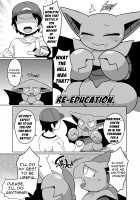 Mind Break 2 [Kikunyi] [Pokemon] Thumbnail Page 110