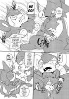 Mind Break 2 [Kikunyi] [Pokemon] Thumbnail Page 126