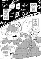 Mind Break 2 [Kikunyi] [Pokemon] Thumbnail Page 127