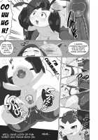 Mind Break 2 [Kikunyi] [Pokemon] Thumbnail Page 161