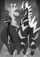 Mind Break 2 [Kikunyi] [Pokemon] Thumbnail Page 74