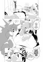 Mind Break 2 [Kikunyi] [Pokemon] Thumbnail Page 97