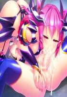 Gedou Mahou Shoujo Rinne ~Akuin Akka~ / 外道魔法少女りんね ～悪淫悪化～ [Satou Kuuki] [Original] Thumbnail Page 124