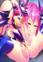 Gedou Mahou Shoujo Rinne ~Akuin Akka~ / 外道魔法少女りんね ～悪淫悪化～ [Satou Kuuki] [Original] Thumbnail Page 125