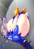 Gedou Mahou Shoujo Rinne ~Akuin Akka~ / 外道魔法少女りんね ～悪淫悪化～ [Satou Kuuki] [Original] Thumbnail Page 132